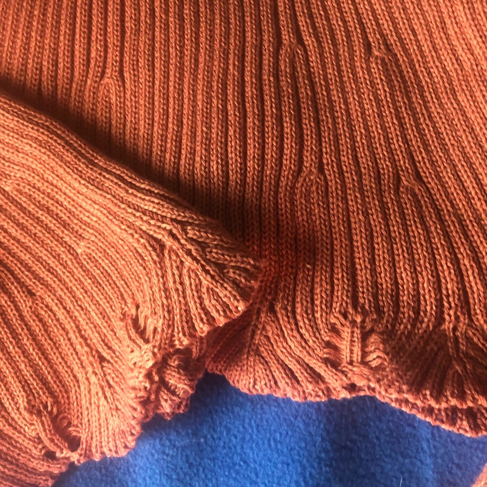 Cute sweater